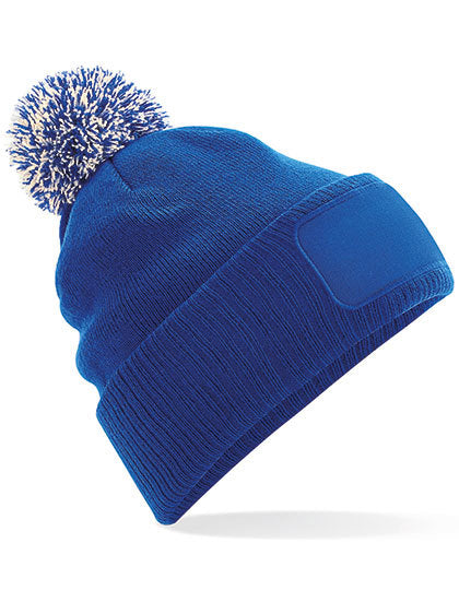 Royalblau / Natur