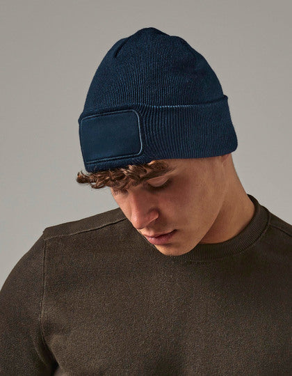 Recycled Original Patch Beanie – Bild 4