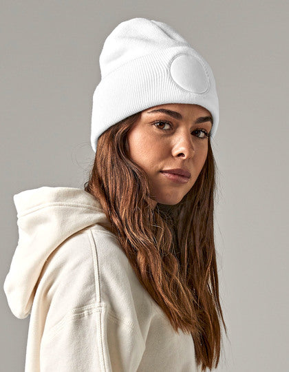 Circular Patch Beanie – Bild 13
