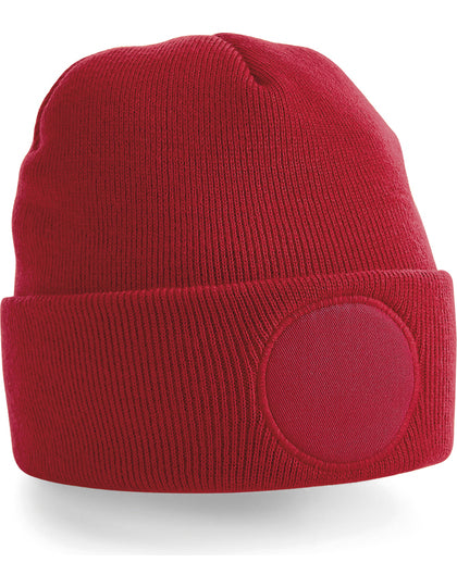 Circular Patch Beanie – Bild 12