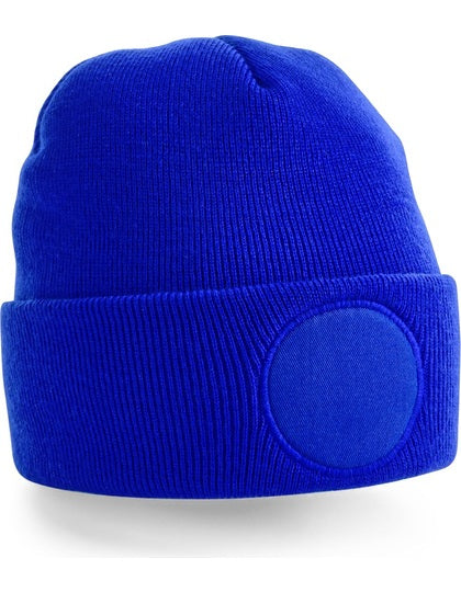 Circular Patch Beanie – Bild 14