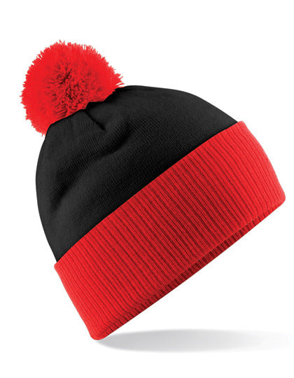 Schwarz / Rot