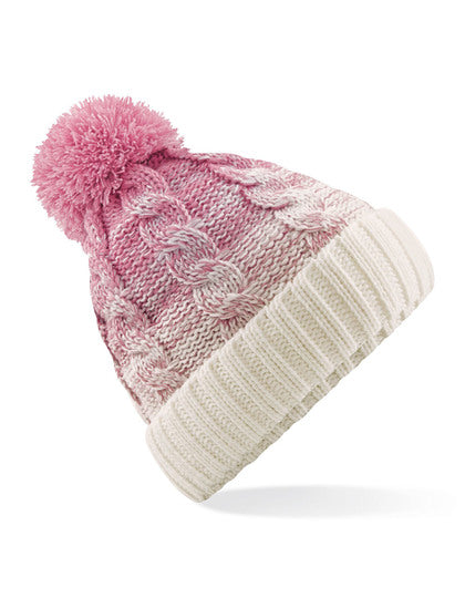 Ombré Beanie – Bild 5
