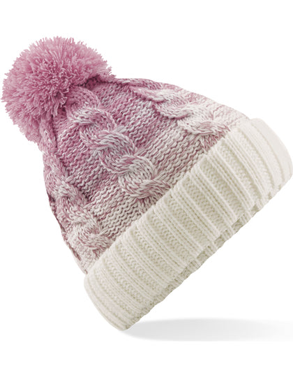 Ombré Beanie – Bild 4