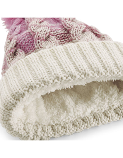 Ombré Beanie – Bild 6