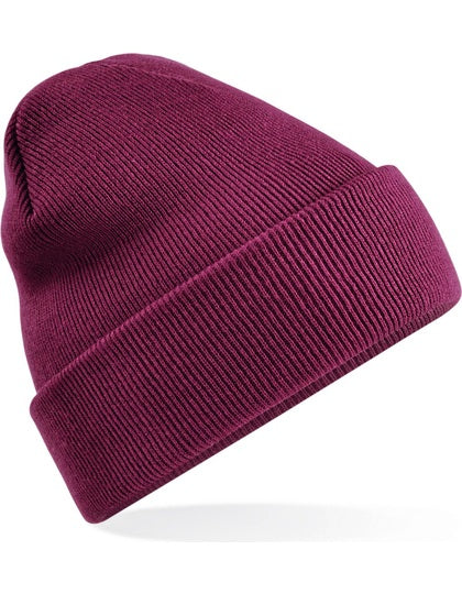 Recycled Original Cuffed Beanie – Bild 9