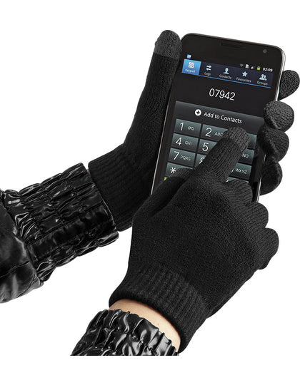 Touchscreen Smart Gloves – Bild 4