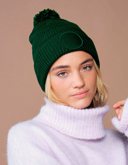 Fan Patch Beanie – Bild 8