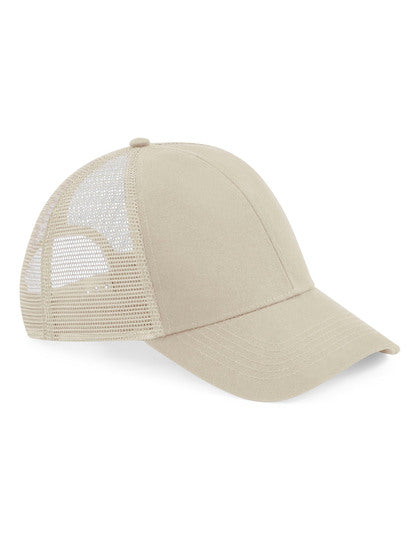 Organic Cotton Trucker Cap – Bild 6
