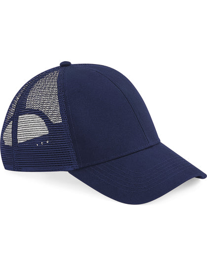 Organic Cotton Trucker Cap – Bild 4