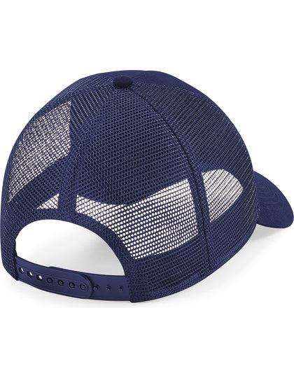 Organic Cotton Trucker Cap – Bild 5