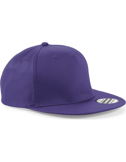 5-Panel Snapback Rapper Cap – Bild 13