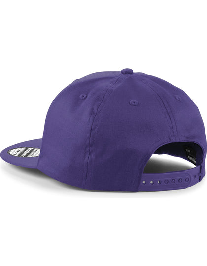 5-Panel Snapback Rapper Cap – Bild 15