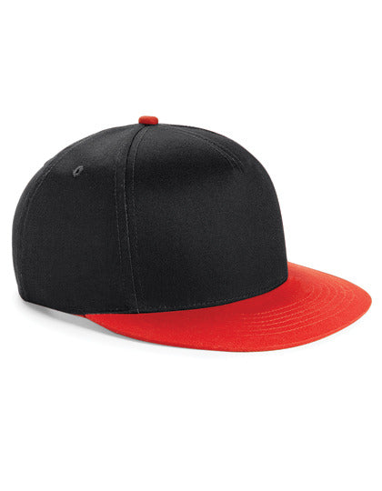 Schwarz / Rot