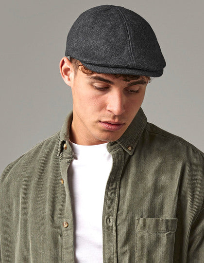 Melton Wool Ivy Cap – Bild 3