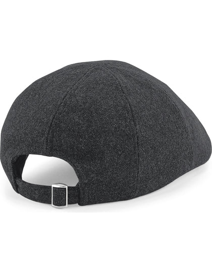 Melton Wool Ivy Cap – Bild 4