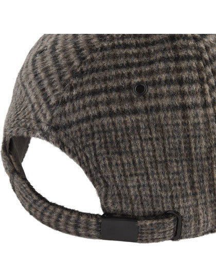 Wool Blend Check Cap – Bild 10