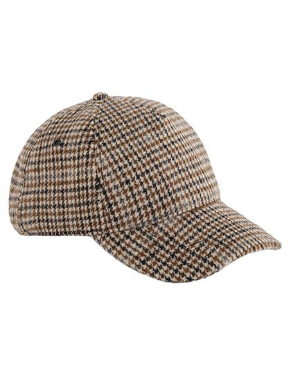 Beige Hahnentritt
