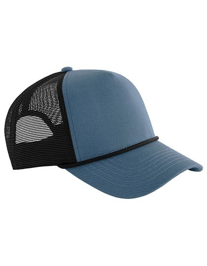 Schieferblau / Schwarz