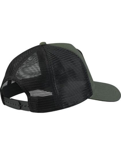 Appliqué Patch 5-Panel Trucker – Bild 7
