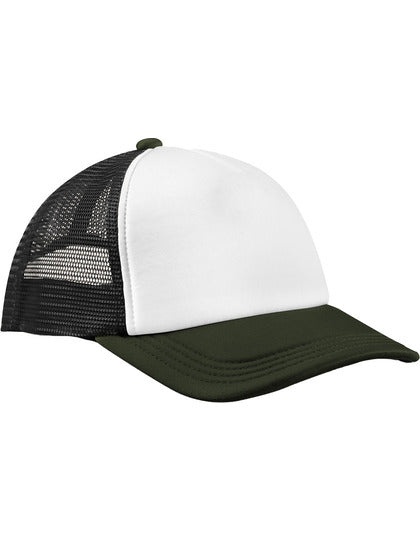 Retro 5-Panel Trucker Cap – Bild 8
