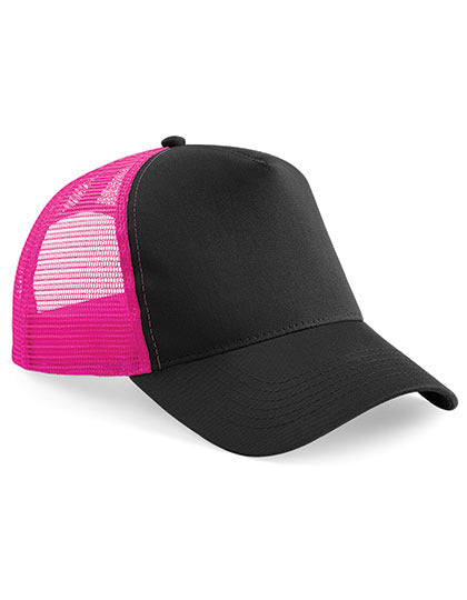 Schwarz / Pink
