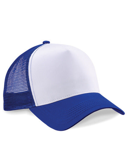 Royalblau / Weiss