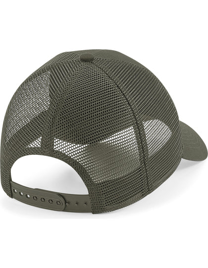 Removable Patch Snapback Trucker – Bild 9