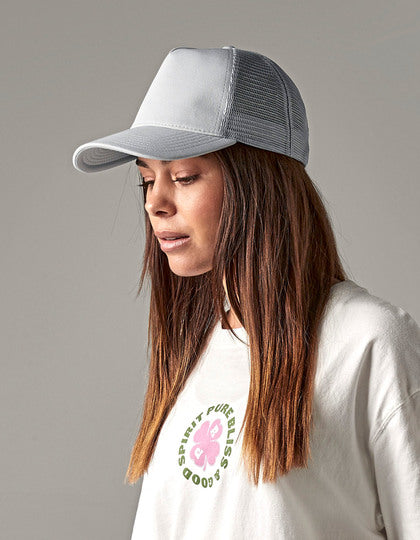 Microknit Snapback Trucker – Bild 5