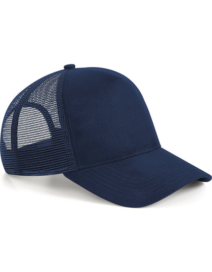Suede Snapback Trucker – Bild 3