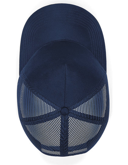 Suede Snapback Trucker – Bild 6