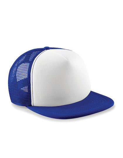 Royalblau / Weiss