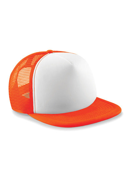 Orange / Weiss