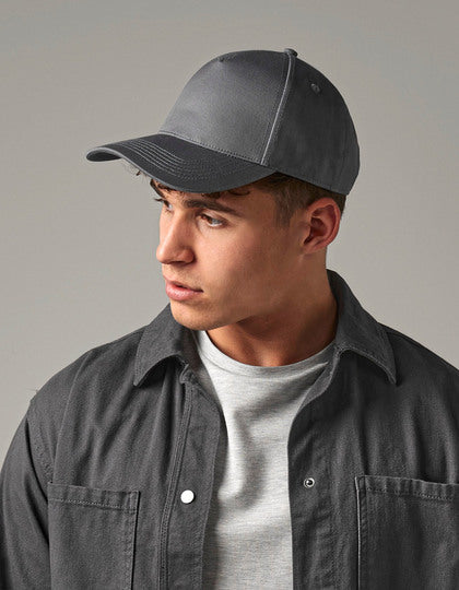 Urbanwear 5-Panel Snapback – Bild 6