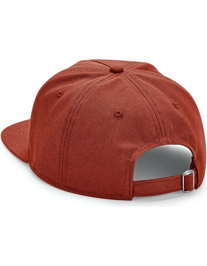 Organic Cotton Unstructured 5 Panel Cap – Bild 7