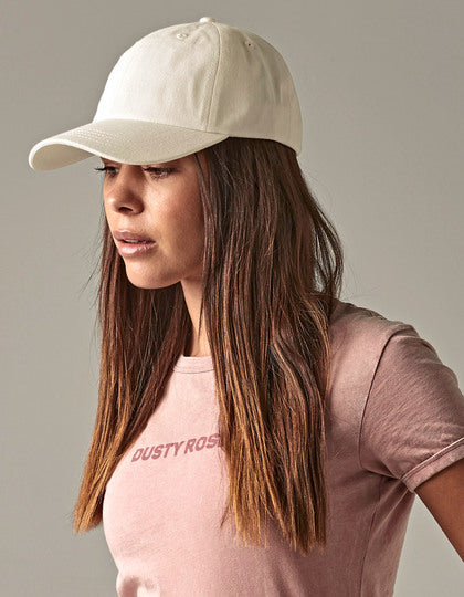 Organic Cotton 6 Panel Dad Cap – Bild 9