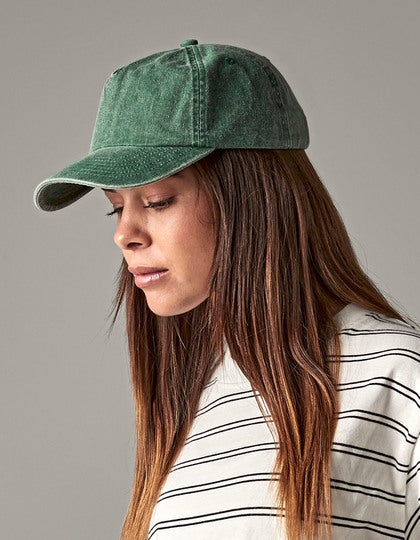 Relaxed 5 Panel Vintage Cap – Bild 7
