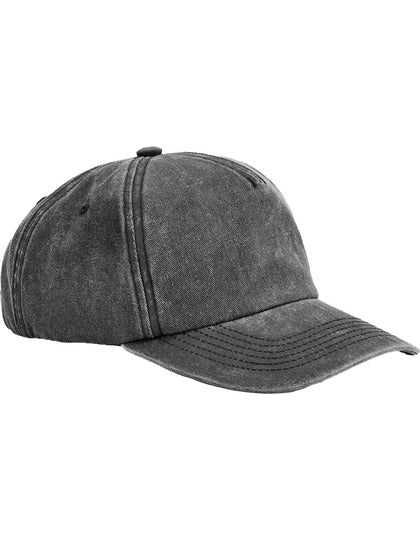 Relaxed 5 Panel Vintage Cap – Bild 6