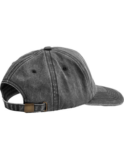 Relaxed 5 Panel Vintage Cap – Bild 8