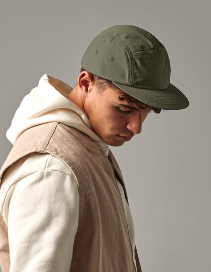 Outdoor 5-Panel Camper Cap – Bild 7
