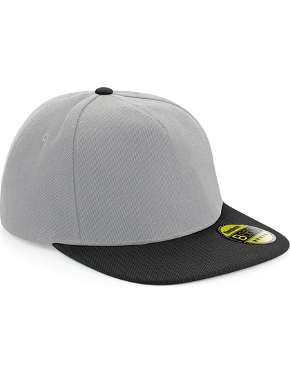 Original Flat Peak Snapback Cap – Bild 8