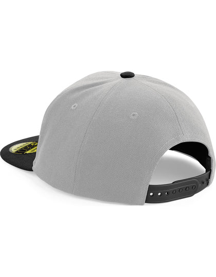 Original Flat Peak Snapback Cap – Bild 9