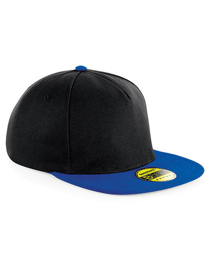 Schwarz / Royalblau