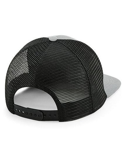 Original Flat Peak 6 Panel Trucker Cap – Bild 7
