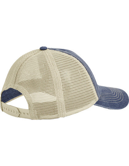 6 Panel Vintage Trucker – Bild 7