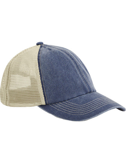 6 Panel Vintage Trucker – Bild 8