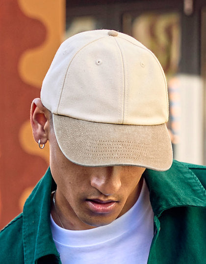 Contrast Peak Low Profile Vintage Cap – Bild 10
