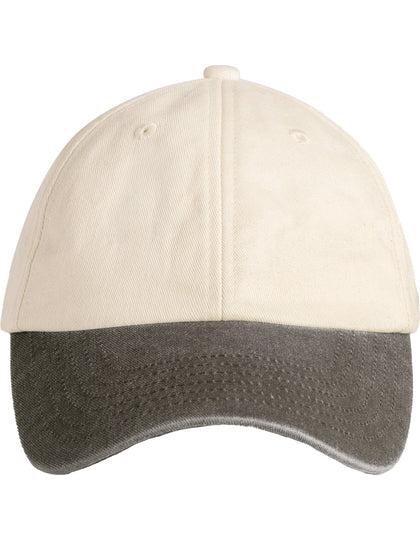 Contrast Peak Low Profile Vintage Cap – Bild 9