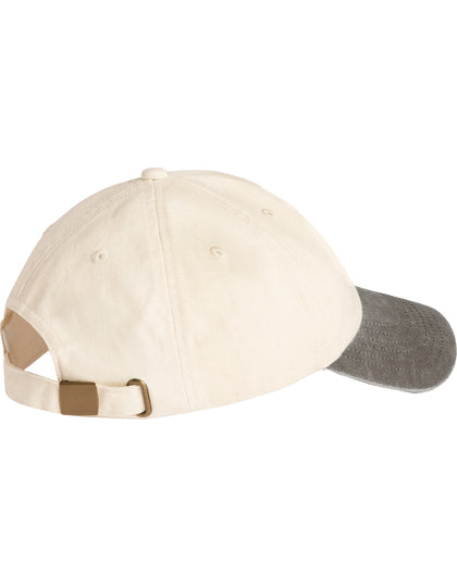 Contrast Peak Low Profile Vintage Cap – Bild 11