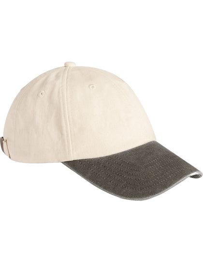Contrast Peak Low Profile Vintage Cap – Bild 12